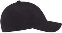 Brushed Cotton Drill & Spandex 6 Panel Constructed Full-Fit Hat (2A260)